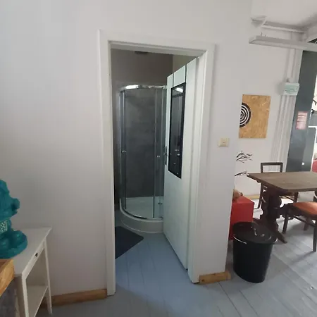 Loft In The Center Of Wrzeszcz Apartment *