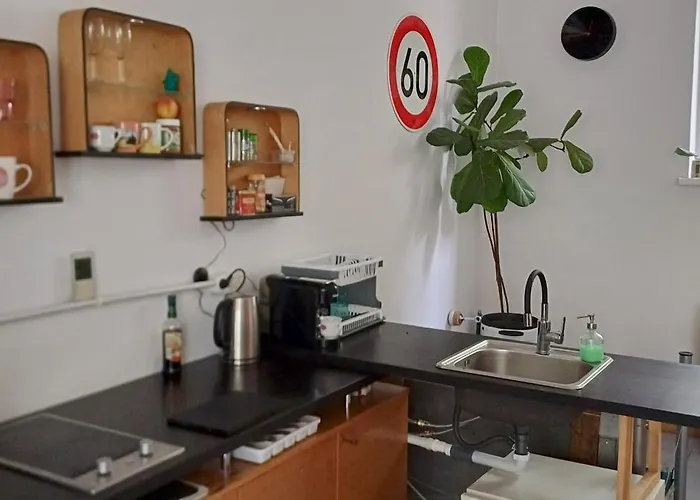 Loft In The Center Of Wrzeszcz 公寓 格但斯克