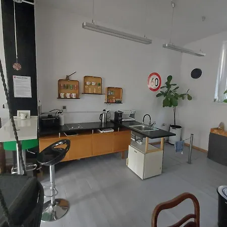 Loft In The Center Of Wrzeszcz Apartamento