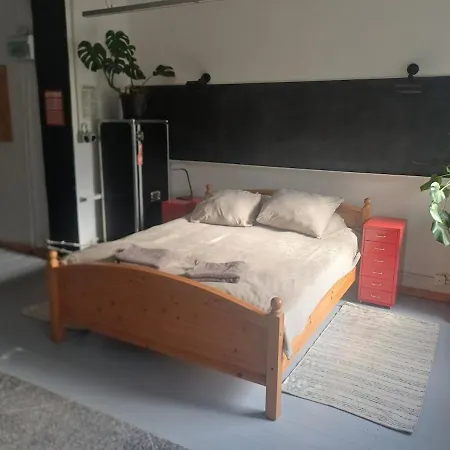 Apartamento Loft In The Center Of Wrzeszcz Gdansk