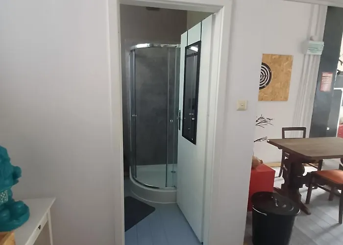 Loft In The Center Of Wrzeszcz Apartamento *